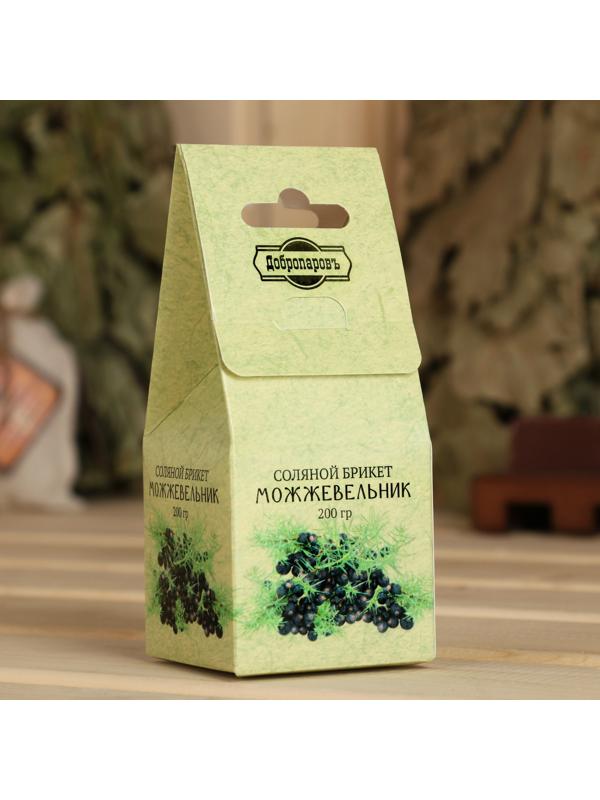 Соляной брикет 