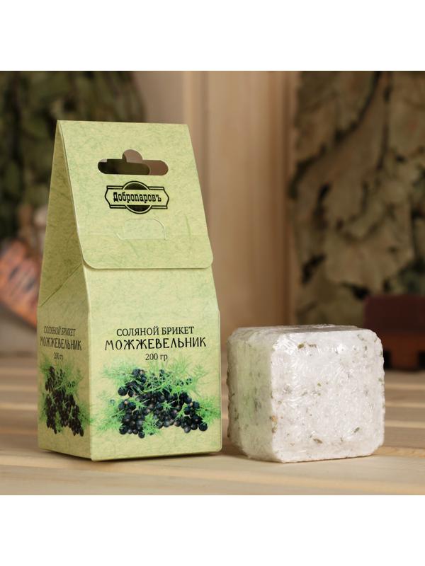 Соляной брикет 