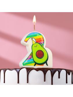 Свеча в торт 