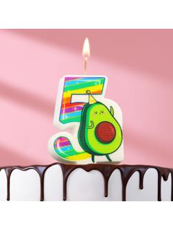 Свеча в торт 