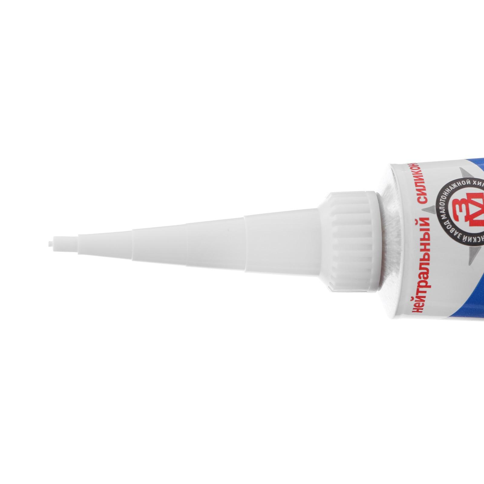 Универсальный герметик силиконовый Универсил, 60 г