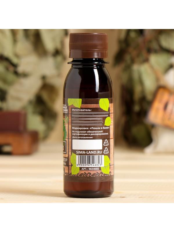 Ароматизатор для бани и ванны «Ель», натуральный,  100 мл, 