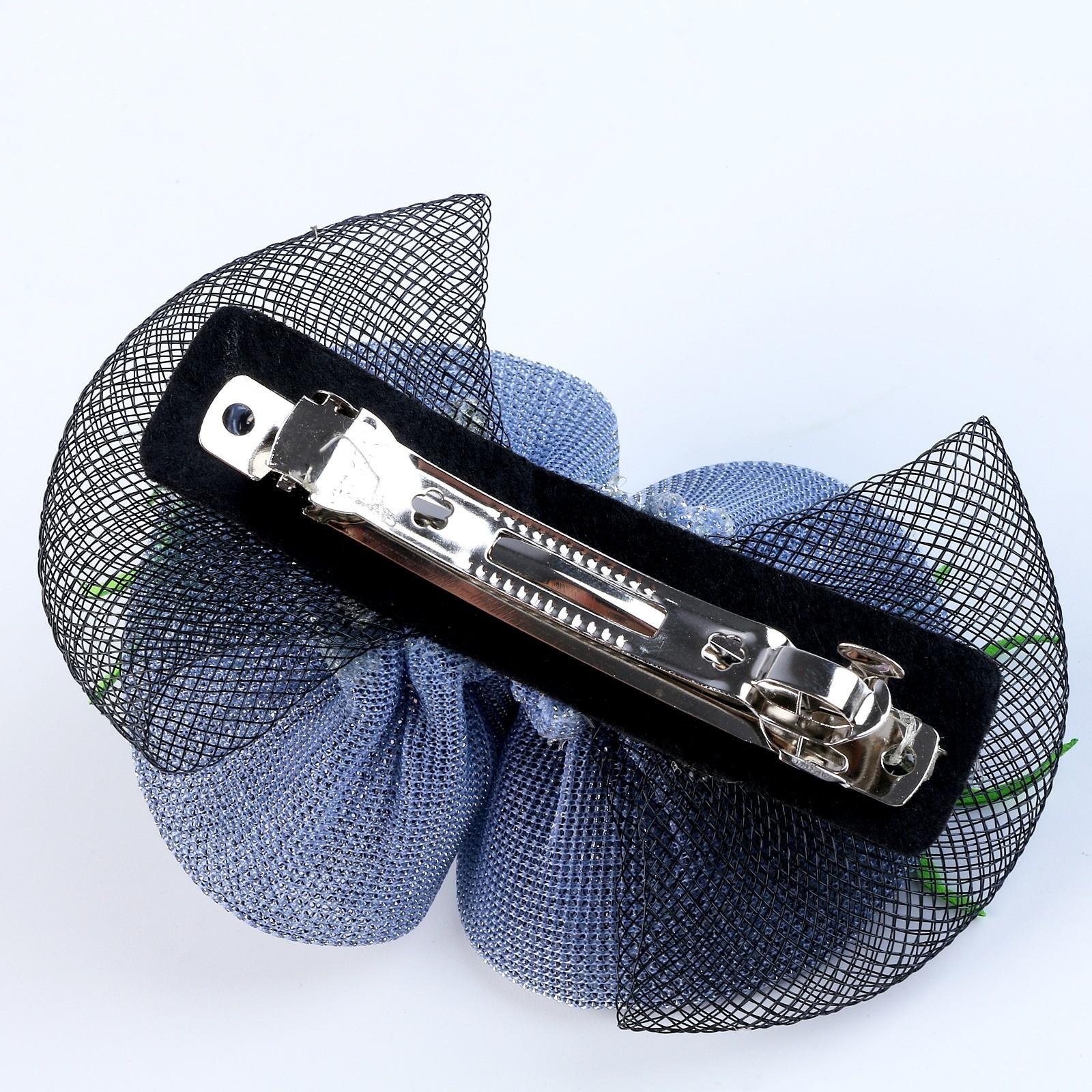 Заколка 2 паука