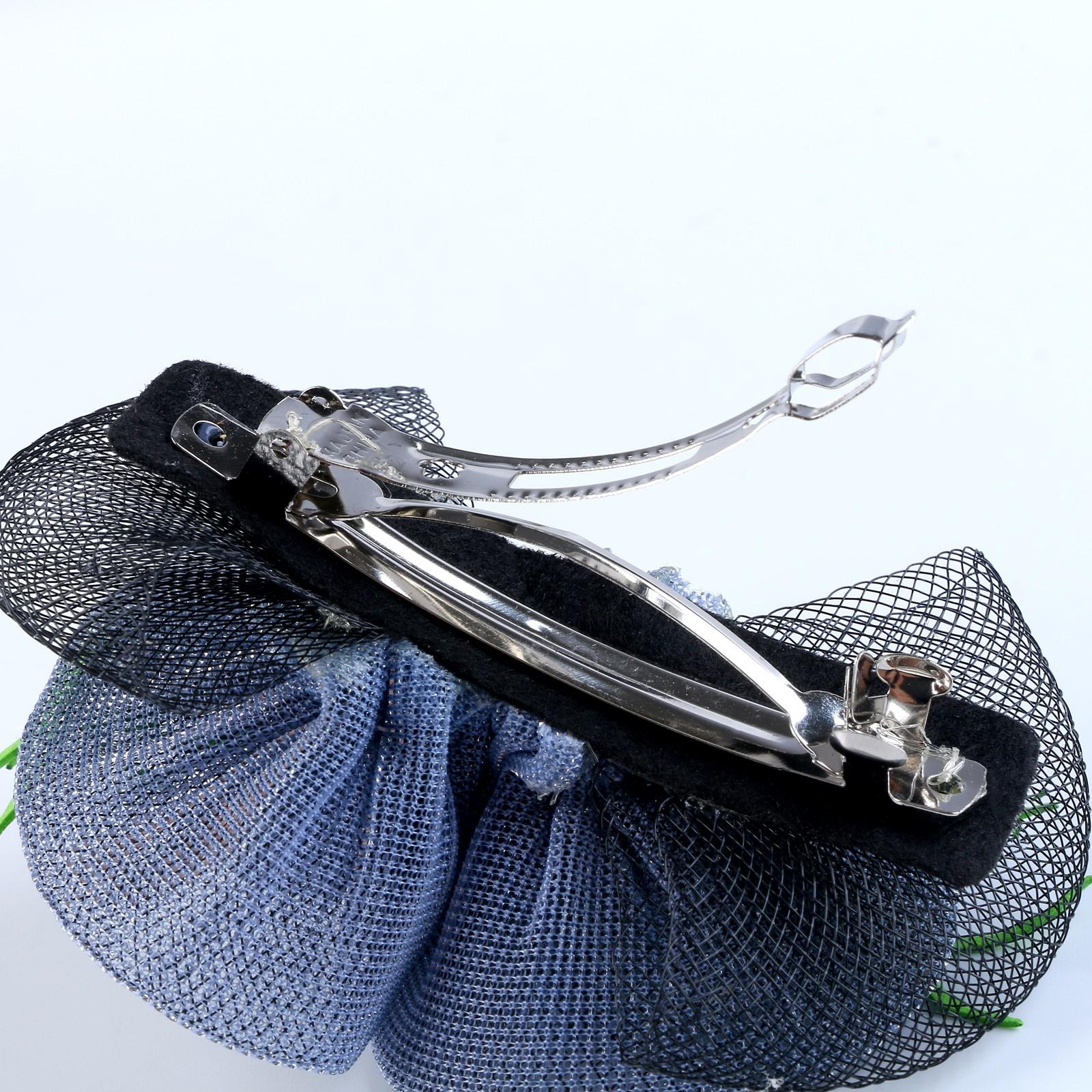 Заколка 2 паука