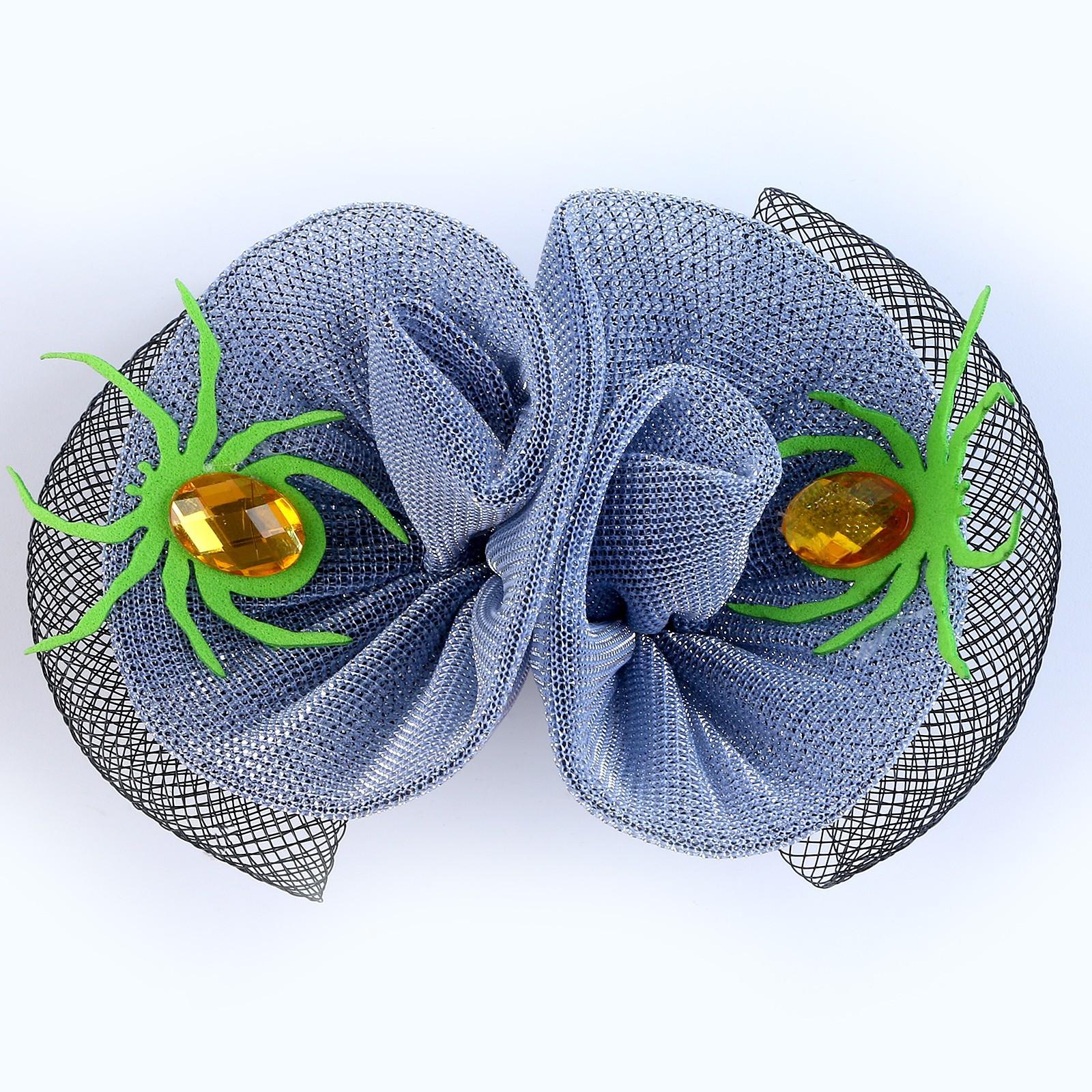 Заколка 2 паука