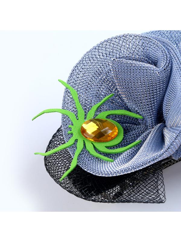 Заколка 2 паука