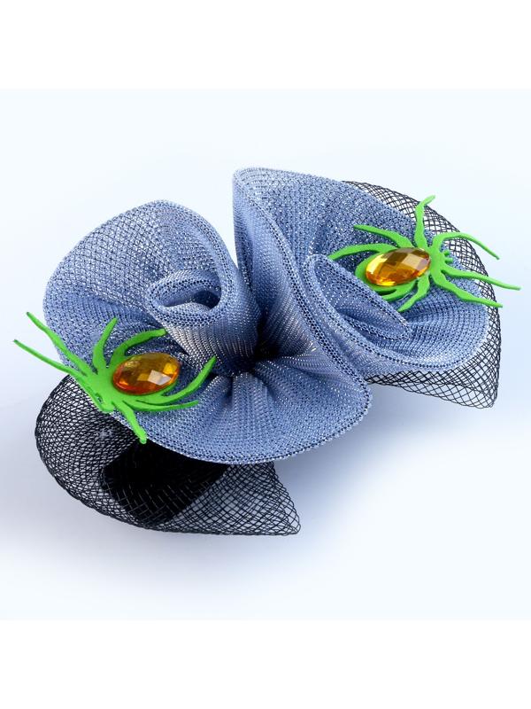 Заколка 2 паука