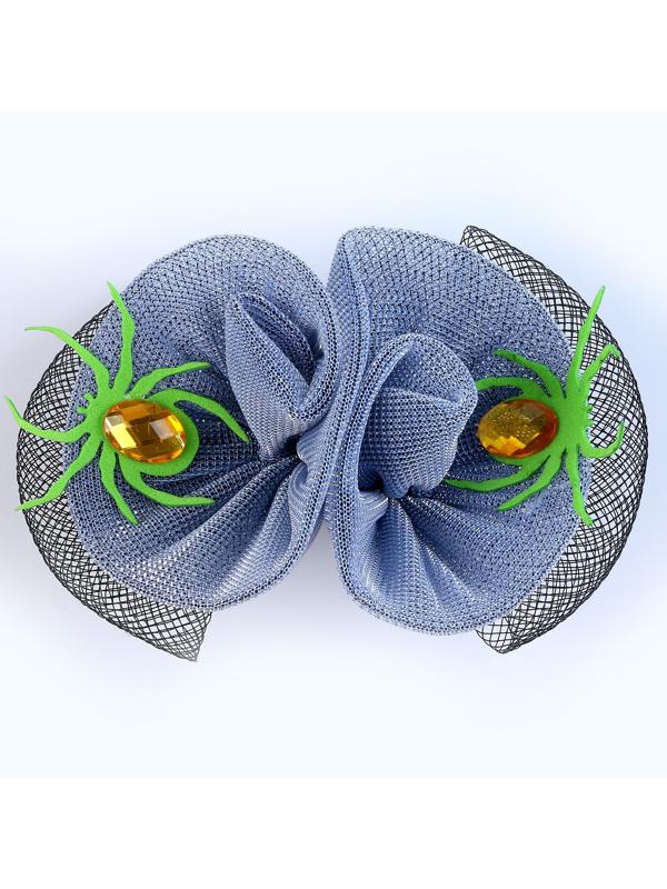 Заколка 2 паука