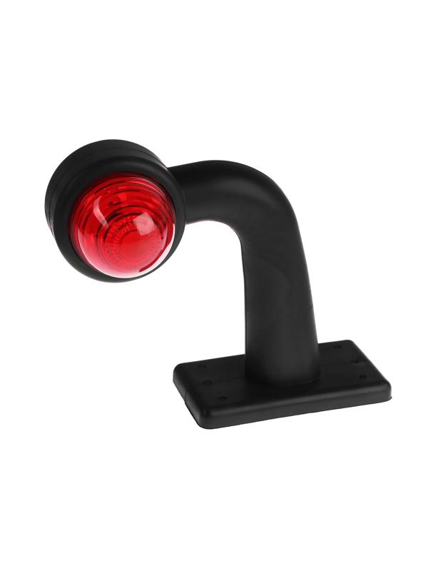 Габаритный фонарь, светодиодный, правая/левая сторона, 12-24 В, набор 2 шт