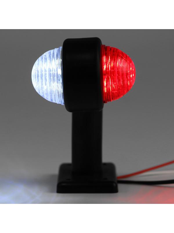 Габаритный фонарь, светодиодный, правая/левая сторона, 12-24 В, набор 2 шт