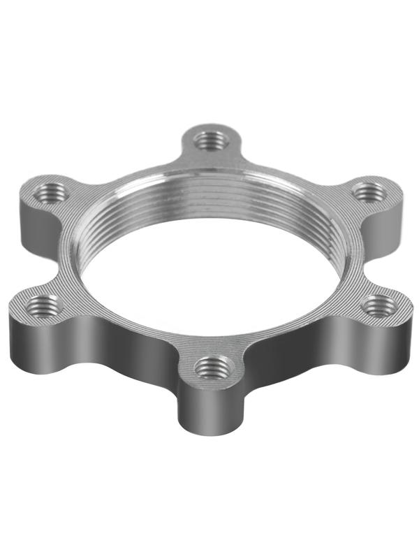 Адаптер тормозного диска, под 6 болтов