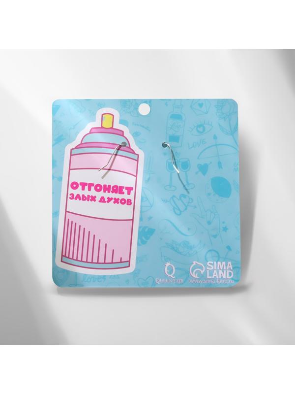 Серьги акрил 