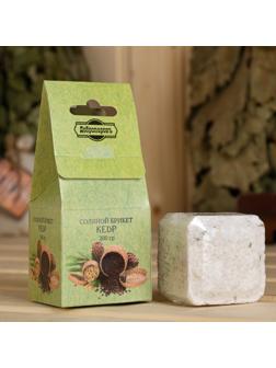 Соляной брикет 