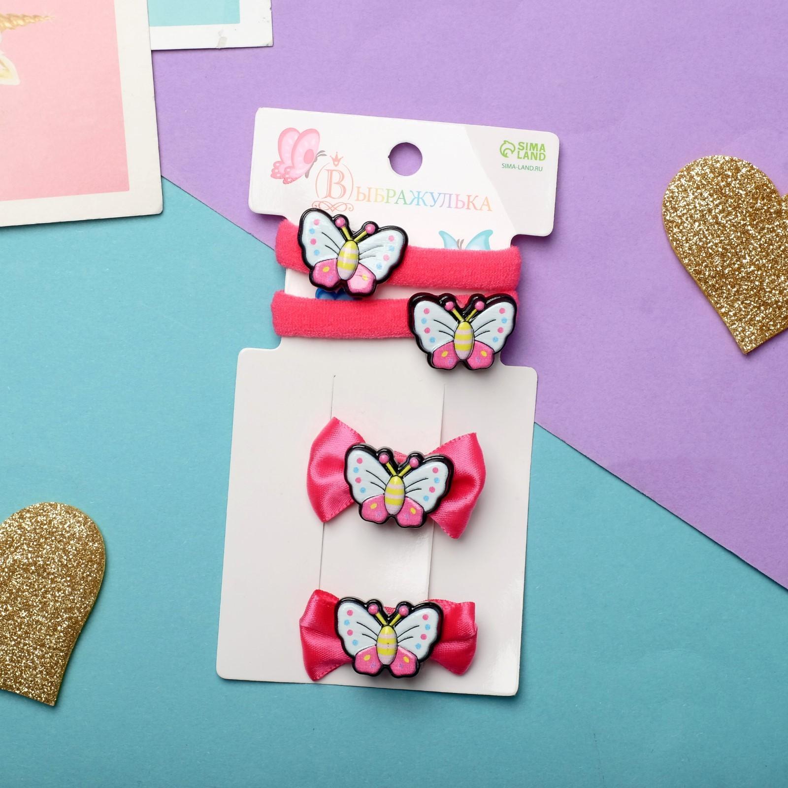 Набор для волос 