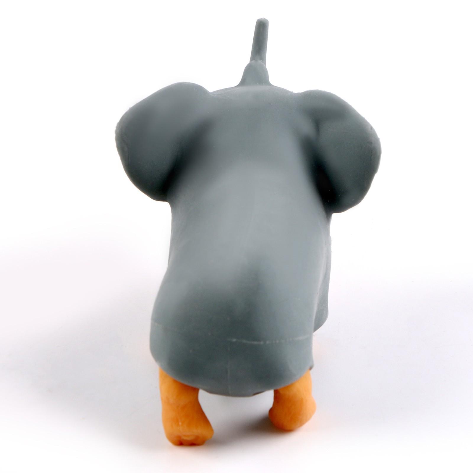 Мялка-антистресс «Пёсики», цвета МИКС