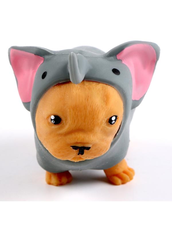 Мялка-антистресс «Пёсики», цвета МИКС