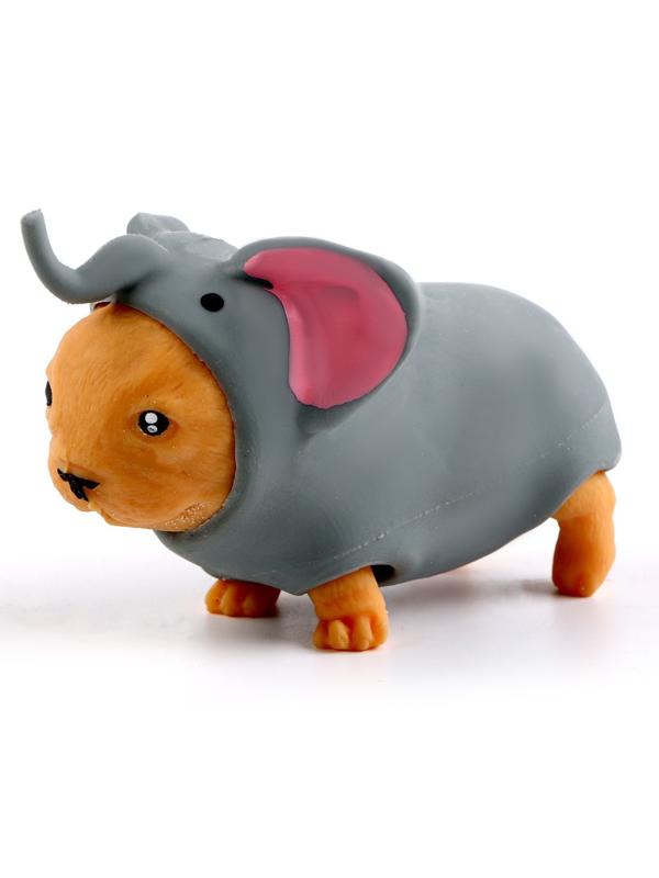 Мялка-антистресс «Пёсики», цвета МИКС