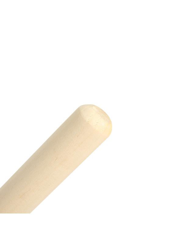 Мотыга, лезвие 17 см, деревянный черенок 103 см, М-05