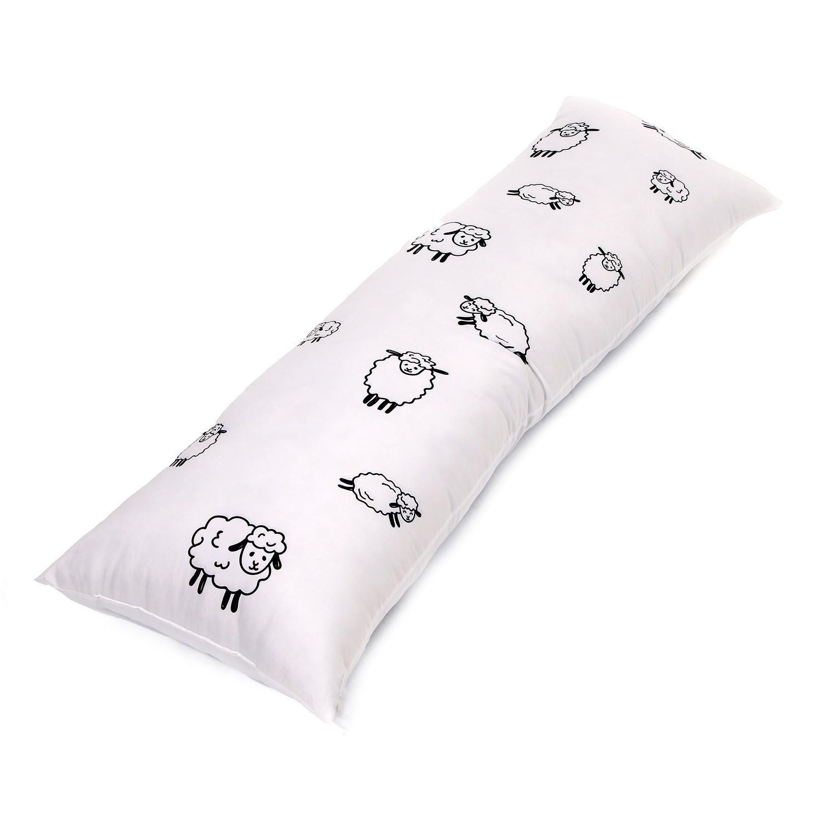 Подушка-обнимашка «Барашки»