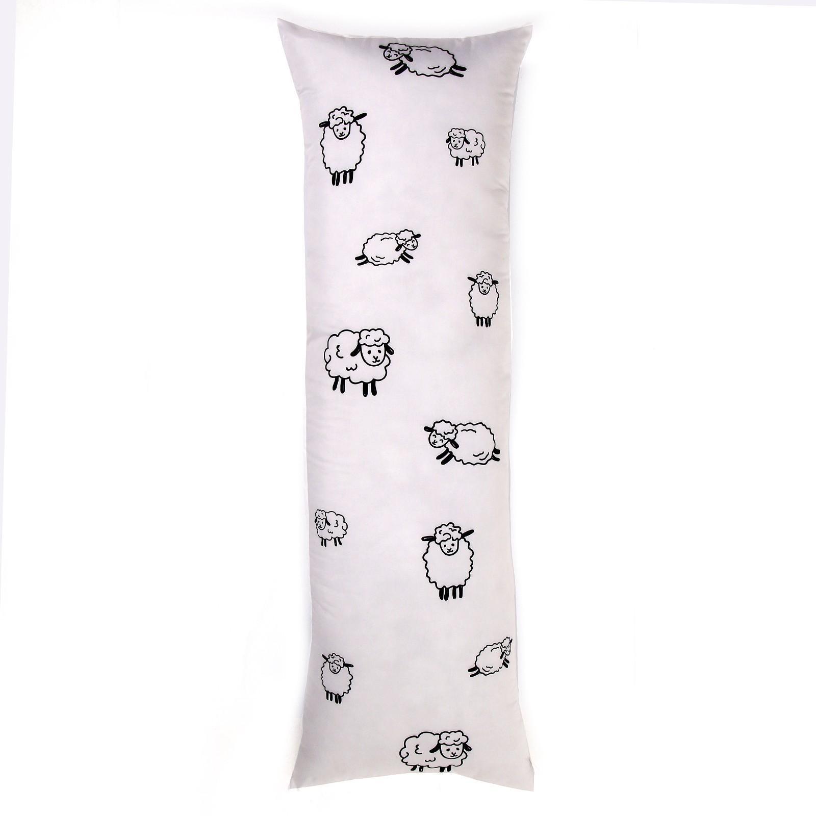 Подушка-обнимашка «Барашки»