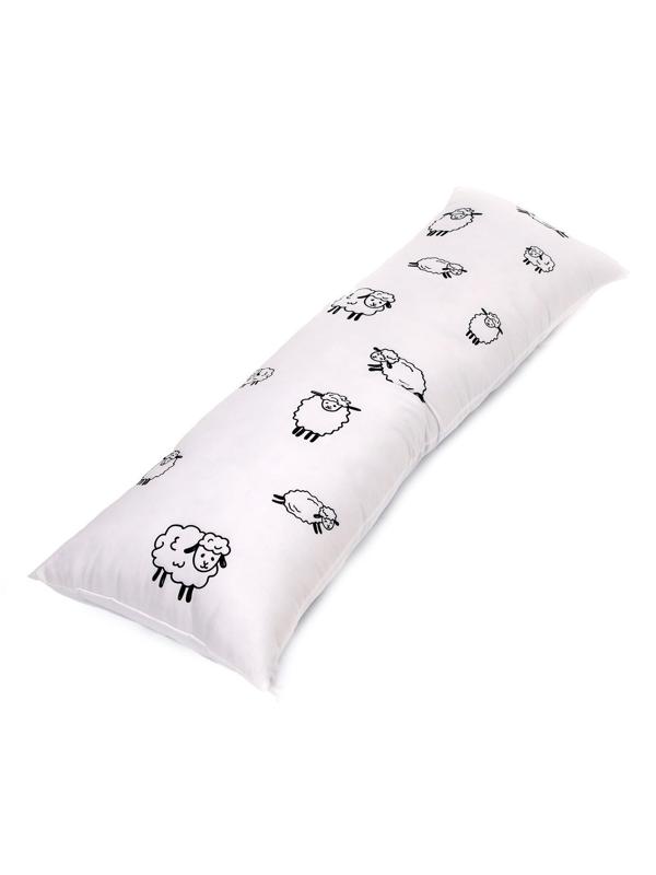 Подушка-обнимашка «Барашки»