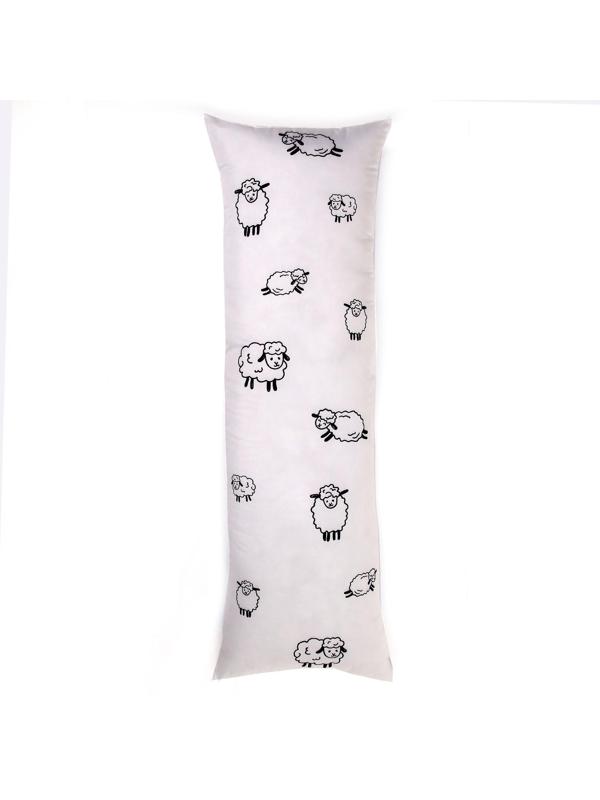 Подушка-обнимашка «Барашки»