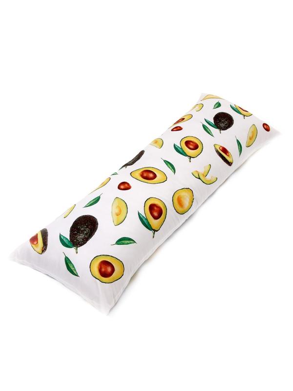 Подушка-обнимашка «Авокадо»