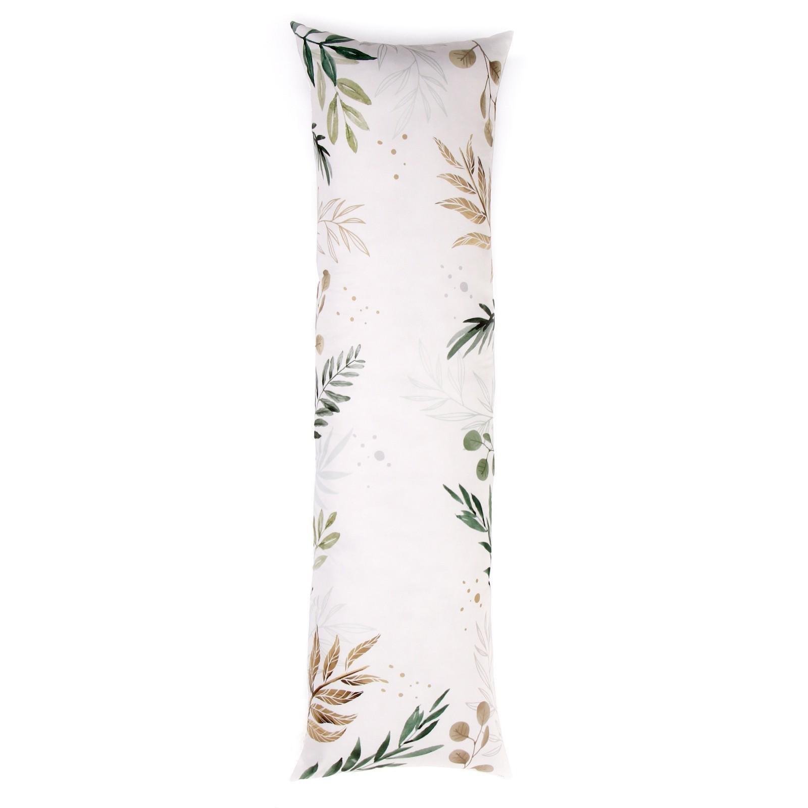 Подушка-обнимашка «Листья»