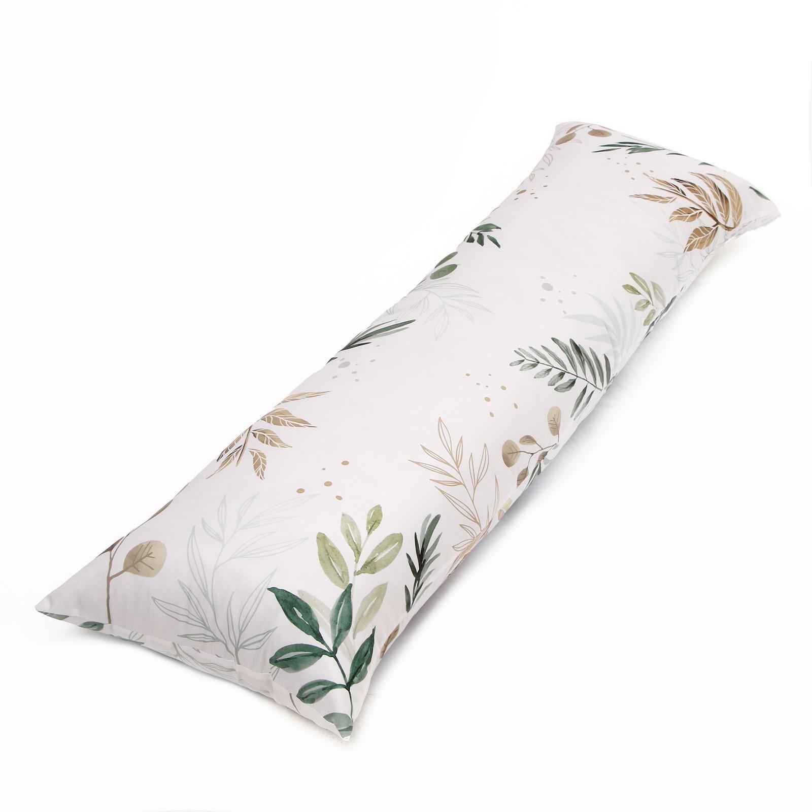 Подушка-обнимашка «Листья»