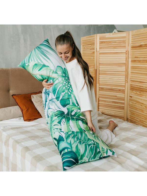 Подушка-обнимашка «Тропики»
