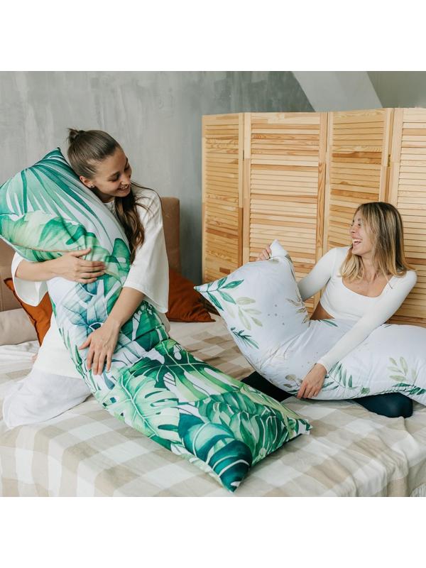 Подушка-обнимашка «Тропики»