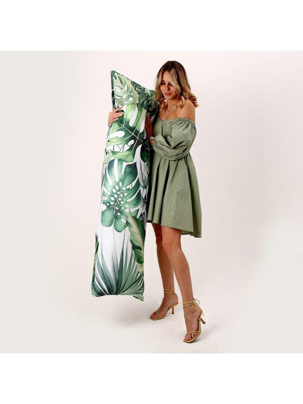 Подушка-обнимашка «Тропики»