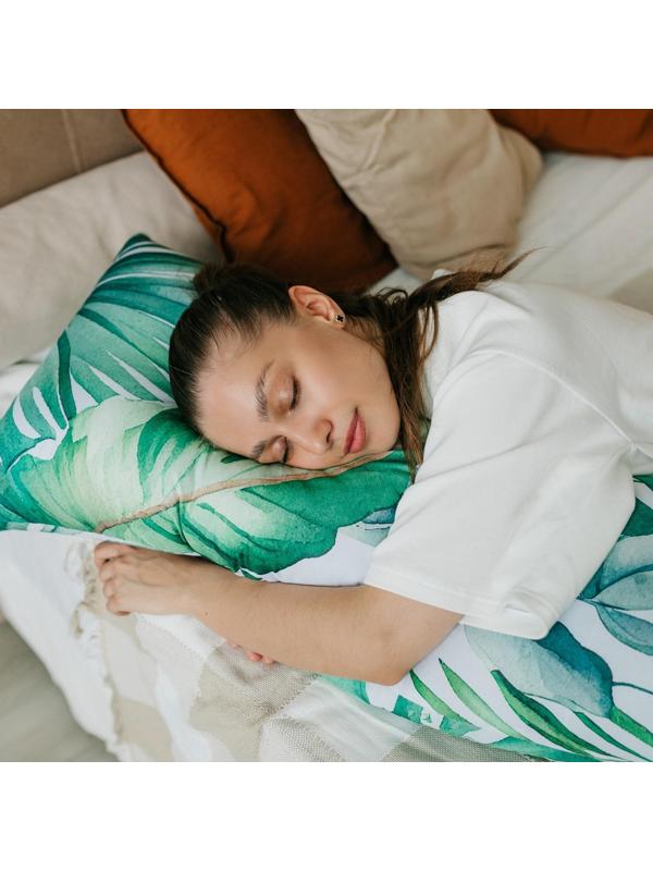 Подушка-обнимашка «Тропики»