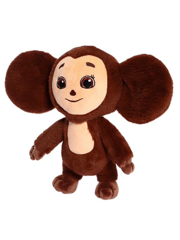 Мягкая игрушка «Чебурашка», 30 см