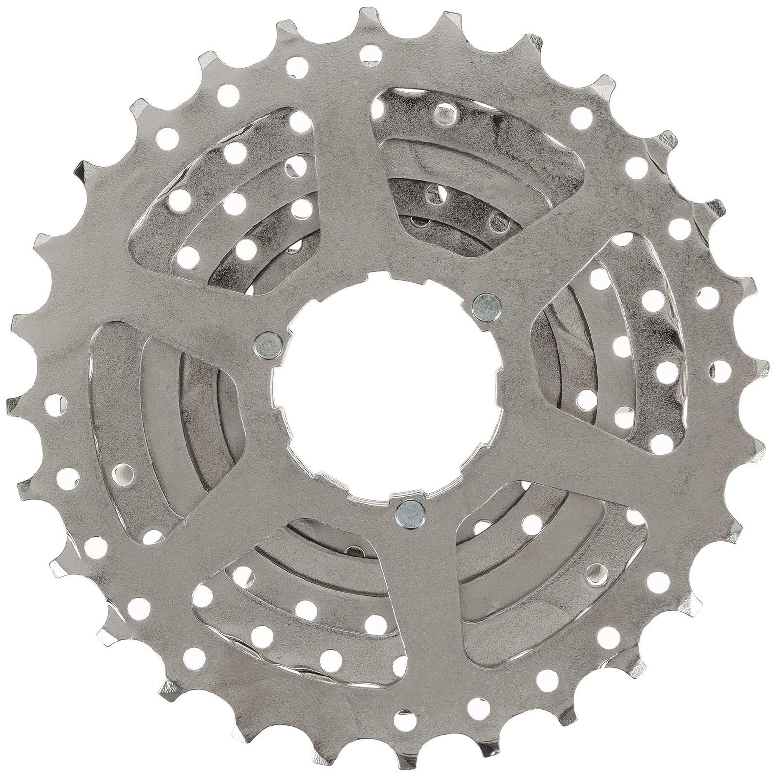 Кассета TRI-DIAMOND, 7 скоростей, 12-28Т, цвет серебро