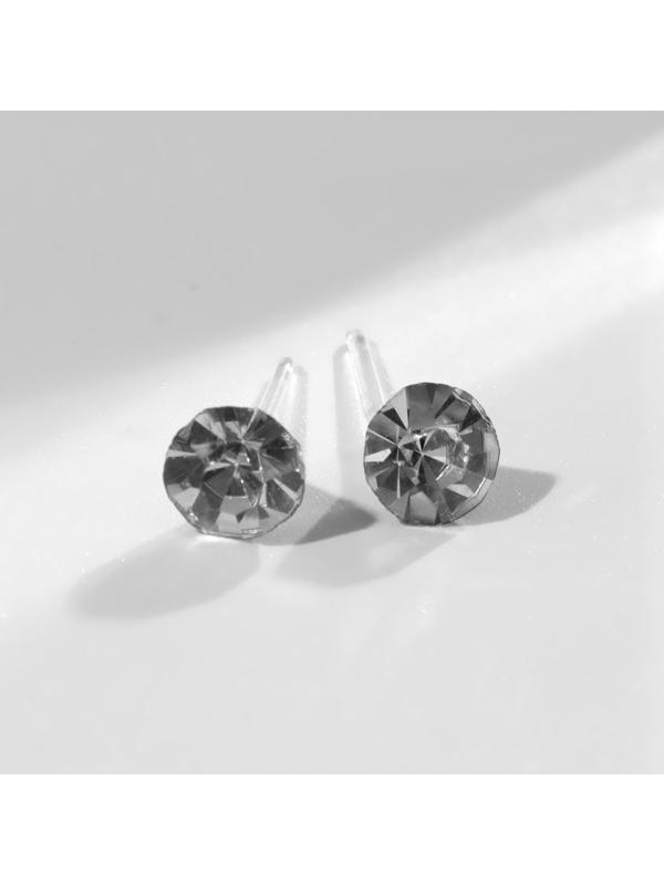 Пусеты в коробочке 100 пар 