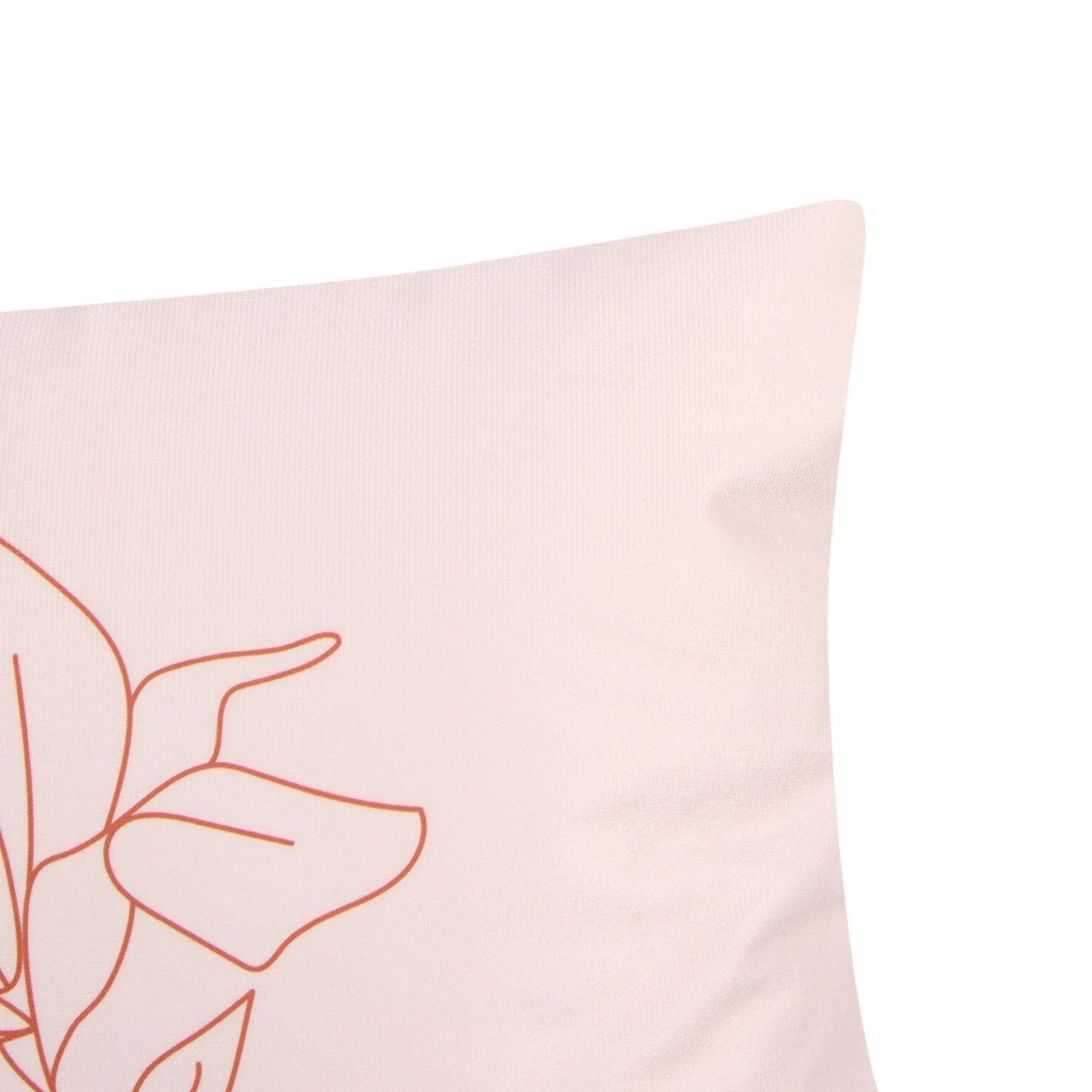 Чехол на подушку Этель 