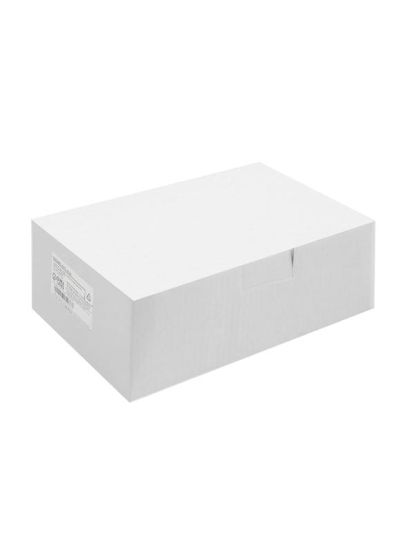 Защелка (мод.3186), межкомнатная, фиксатор, цвет матовый черный