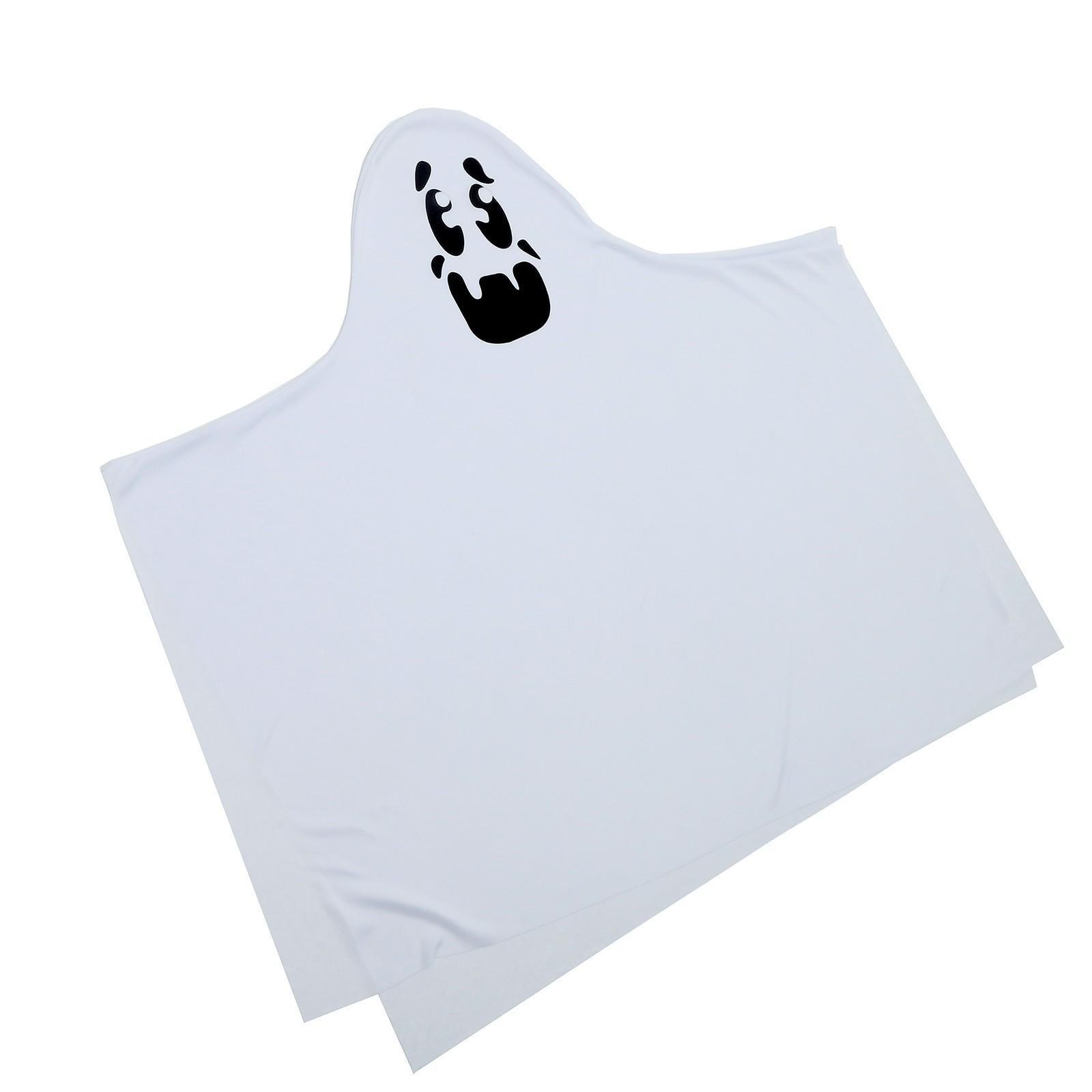 Карнавальная накидка «Жуткий призрак»