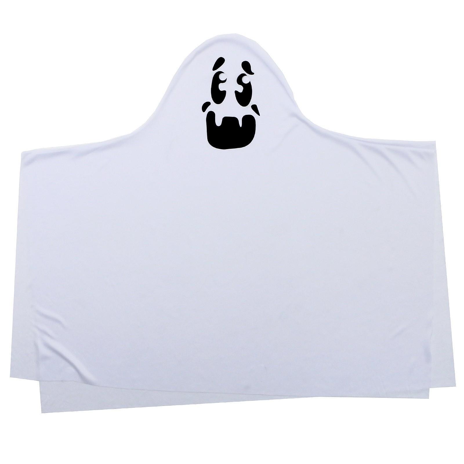 Карнавальная накидка «Жуткий призрак»