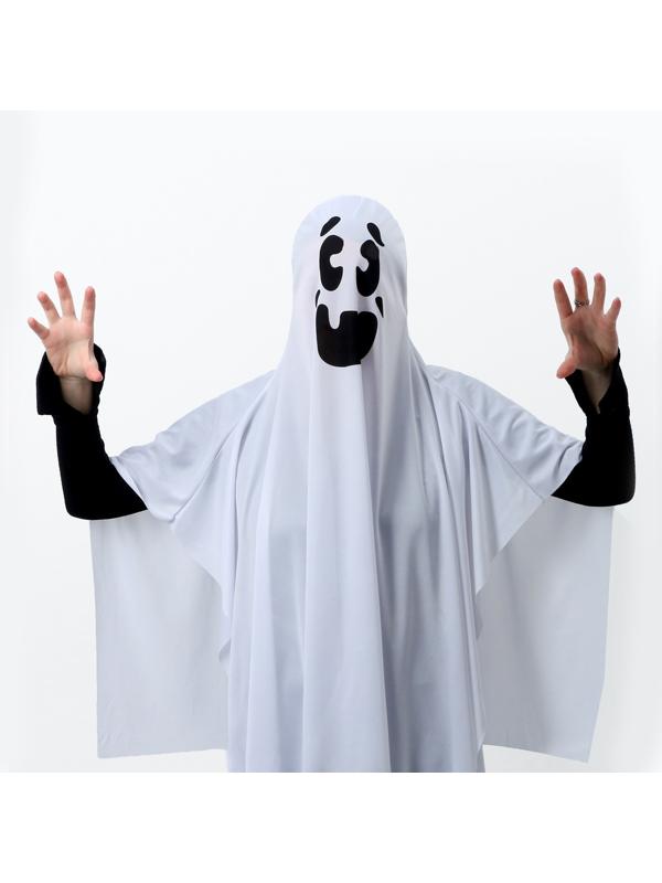 Карнавальная накидка «Жуткий призрак»