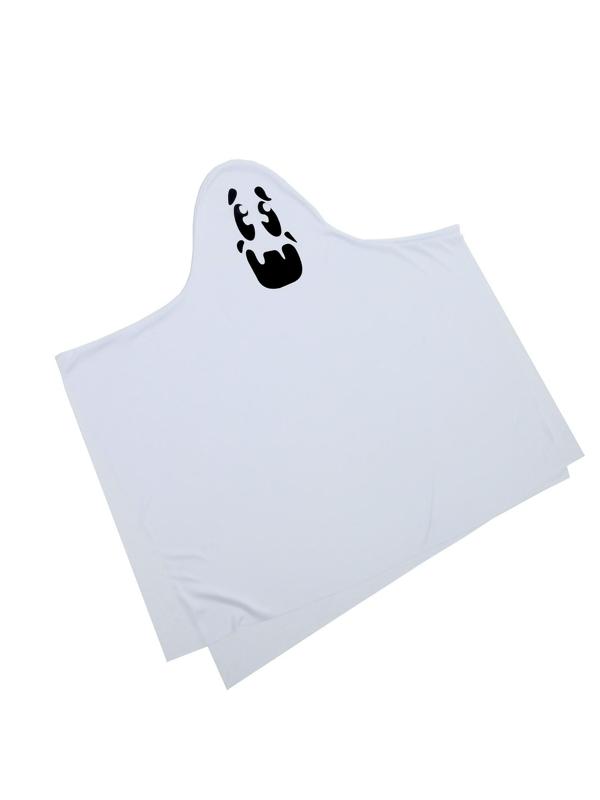 Карнавальная накидка «Жуткий призрак»