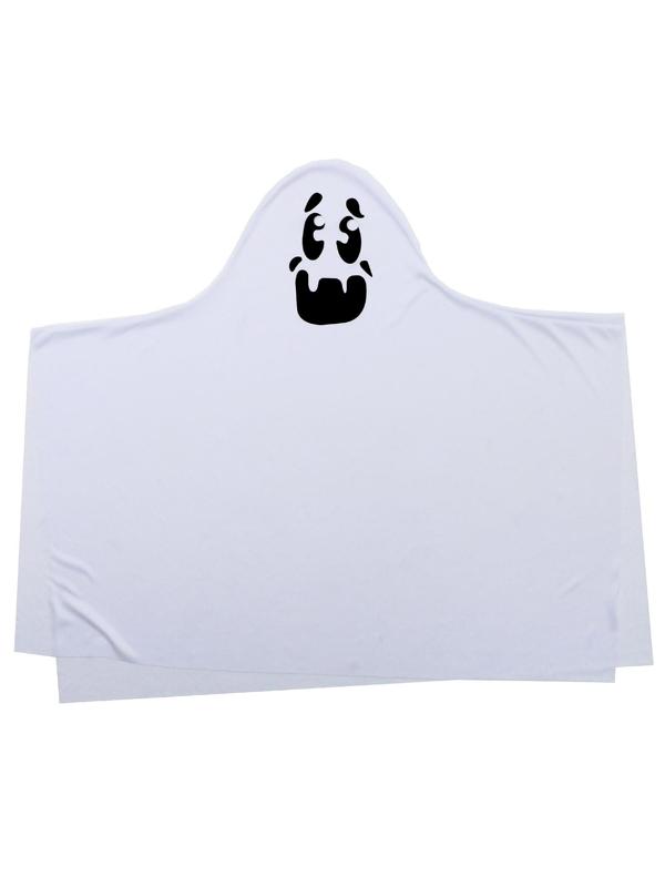Карнавальная накидка «Жуткий призрак»