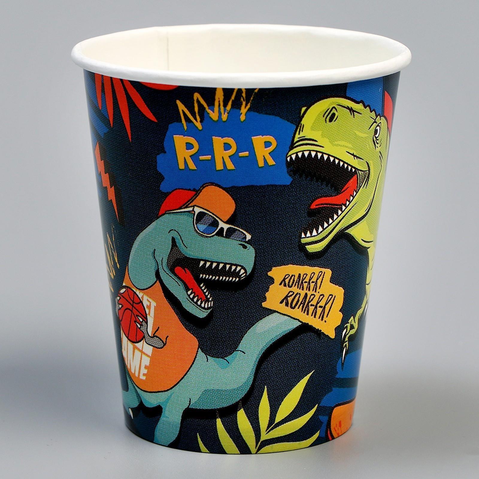 Стакан бумажный 