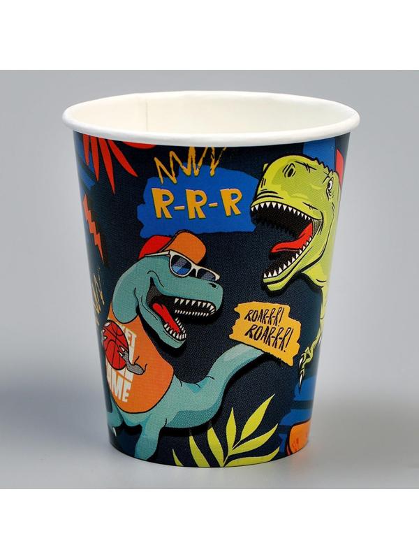 Стакан бумажный 