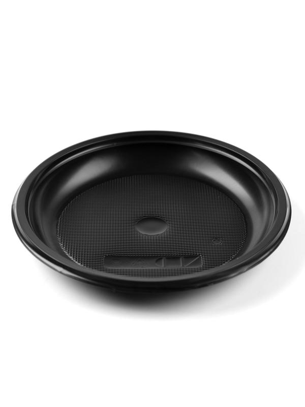 Тарелка одноразовая 