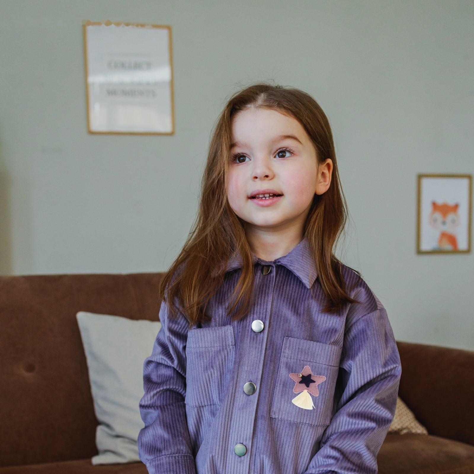 Аппликация «Звезда», 6,5 × 4,5 см