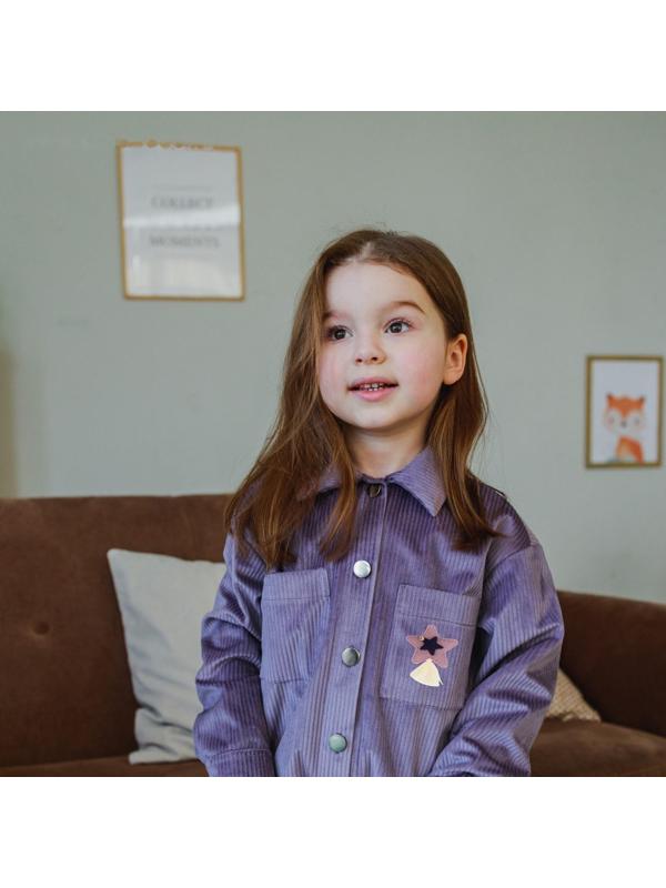 Аппликация «Звезда», 6,5 × 4,5 см