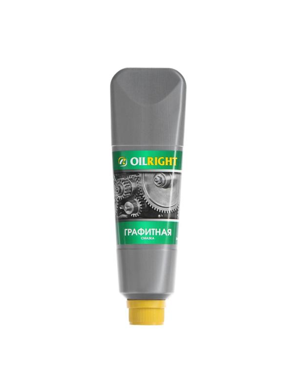 Смазка графитная OILRIGHT, 360 г