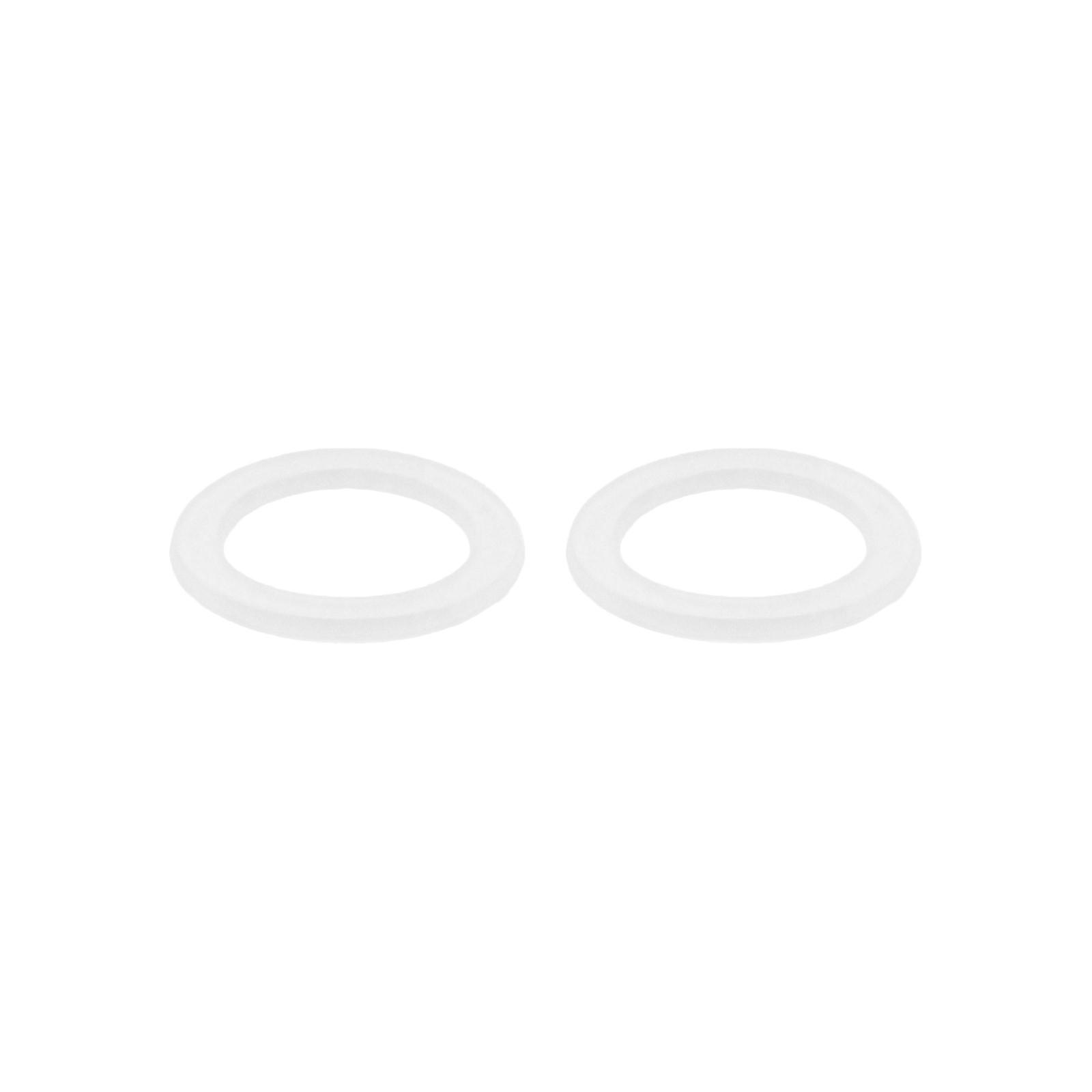 Дистанционный держатель для табличек, 12х25 мм, цвет золото,набор 10 шт.